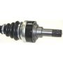 GKN/LOEBRO 305956 CV Axle Assembly