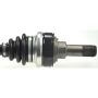 GKN/LOEBRO 305997 CV Axle Assembly