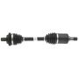 GKN/LOEBRO 306228 CV Axle Assembly