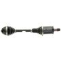 GKN/LOEBRO 306358 CV Axle Assembly