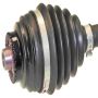 GKN/LOEBRO 306358 CV Axle Assembly