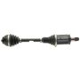 GKN/LOEBRO 306358 CV Axle Assembly