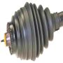 GKN/LOEBRO 306360 CV Axle Assembly