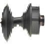 GKN/LOEBRO 306360 CV Axle Assembly
