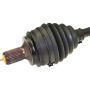 GKN/LOEBRO 306379 CV Axle Assembly