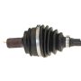 GKN/LOEBRO 306380 CV Axle Assembly