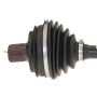 GKN/LOEBRO 306380 CV Axle Assembly