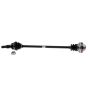 GKN/LOEBRO 306616 CV Axle Assembly