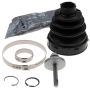 GKN/LOEBRO 306833 CV Joint Boot Kit