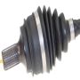 GKN/LOEBRO 306843 CV Axle Assembly