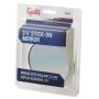 GROTE LIGHTING 12014-5 Stick-On Convex Mirror, 3 3/4