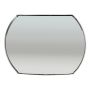 GROTE LIGHTING 12164-5 Stick-On Convex Mirror, 4