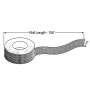 GROTE LIGHTING 40650 Conspicuity Tape, 2