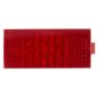 GROTE LIGHTING 41152 Stick-On Tape Reflectors, Red