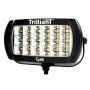 GROTE LIGHTING 63E41 Trilliant® LED Work Light, w/ Reflector, Flood, Hardwired, 12-24V