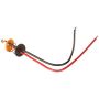GROTE LIGHTING 68130 Socket Repair Assemblies, Double Contact, 7 1/2