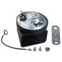 GROTE LIGHTING 72110-5 Electric Automotive Horns, Low Domestic, 125 Decibels