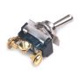 GROTE LIGHTING 82-2118 Toggle Switches, Heavy Duty, On/Off/On, 15A, 3 Screw