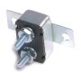 GROTE LIGHTING 82-2192 Universal - Stud Circuit Breakers, 25 Amp, with Mounting Bracket