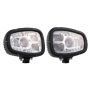 GROTE LIGHTING 84661-4 Heated LED Snow Plow Lights, Pair Pack