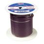 GROTE LIGHTING 87-7013 (GPT) General Purpose Thermo Plastic Wire, Length 100' Purple