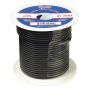 GROTE LIGHTING 89-8002 (GPT) General Purpose Thermo Plastic Wire, Clamshell Length 25' Black