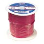 GROTE LIGHTING 89-9000 (GPT) General Purpose Thermo Plastic Wire, Length 25' Red