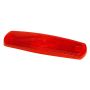 GROTE LIGHTING 90072 Clearance Marker Replacement Lenses, w/ Built-in Reflector, Red