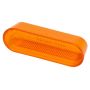 GROTE LIGHTING 90153 Clearance Marker Replacement Lenses, Amber