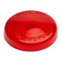 GROTE LIGHTING 90162 Clearance Marker Replacement Lenses, 2½