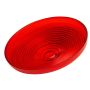 GROTE LIGHTING 90232 Stop Tail Turn Replacement Lenses, Red