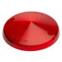 GROTE LIGHTING 91482 Stop Tail Turn Replacement Lenses, Red