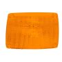 GROTE LIGHTING 91503 Stop Tail Turn Replacement Lenses, Pedestal Lens, Amber