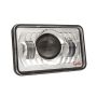 GROTE LIGHTING 94411-5 LED Sealed Beam Headlights, 4x6, High Beam, 9-30V