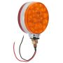 GROTE LIGHTING G5300 STT LAMP,RED/YEL,HICOUNT™LED,4