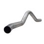 MBRP Exhaust GP010 Tail Pipe; Aluminized Steel