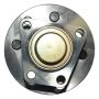 GSP 103000 Saturn Wheel Bearing and Hub Assembly  - Rear