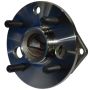GSP 103000 Saturn Wheel Bearing and Hub Assembly  - Rear