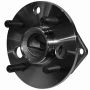 GSP 103000 Saturn Wheel Bearing and Hub Assembly  - Rear