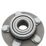 GSP 103029 Chrysler, Dodge, Eagle Wheel Bearing and Hub Assembly  - Rear