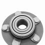 GSP 103029 Chrysler, Dodge, Eagle Wheel Bearing and Hub Assembly  - Rear