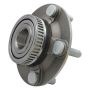 GSP 103029 Chrysler, Dodge, Eagle Wheel Bearing and Hub Assembly  - Rear
