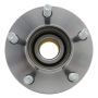 GSP 103029 Chrysler, Dodge, Eagle Wheel Bearing and Hub Assembly  - Rear