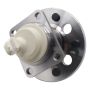 GSP 103237 Buick, Chevrolet, Oldsmobile, Pontiac... Wheel Bearing and Hub Assembly  - Rear