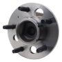 GSP 103237 Buick, Chevrolet, Oldsmobile, Pontiac... Wheel Bearing and Hub Assembly  - Rear