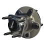 GSP 103285 Chevrolet, Pontiac, Saturn Wheel Bearing and Hub Assembly  - Rear