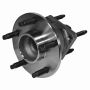 GSP 103285 Chevrolet, Pontiac, Saturn Wheel Bearing and Hub Assembly  - Rear