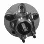 GSP 103285 Chevrolet, Pontiac, Saturn Wheel Bearing and Hub Assembly  - Rear