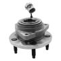 GSP 104121HD Buick, Cadillac, Chevrolet, Oldsmobile... (AWD) Wheel Bearing and Hub Assembly