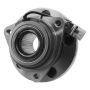 GSP 104121HD Buick, Cadillac, Chevrolet, Oldsmobile... (AWD) Wheel Bearing and Hub Assembly